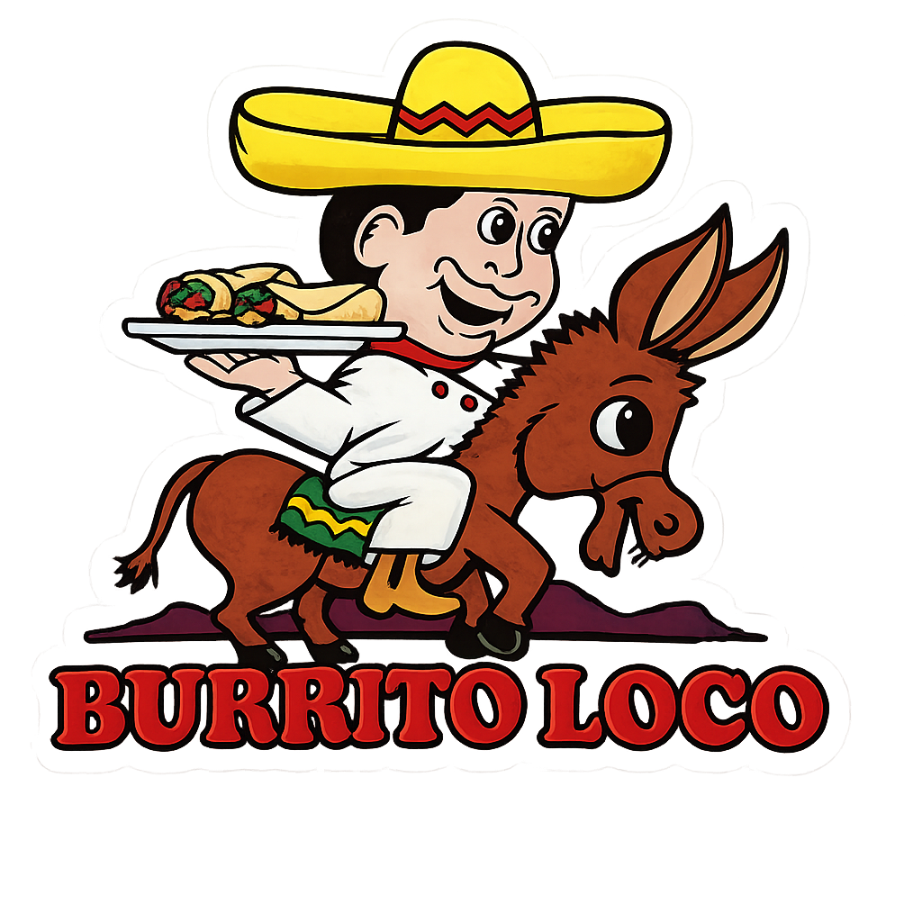 Burrito Loco LOGO